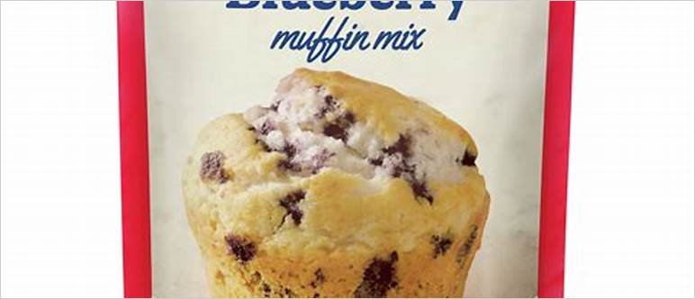 Muffin mix brands